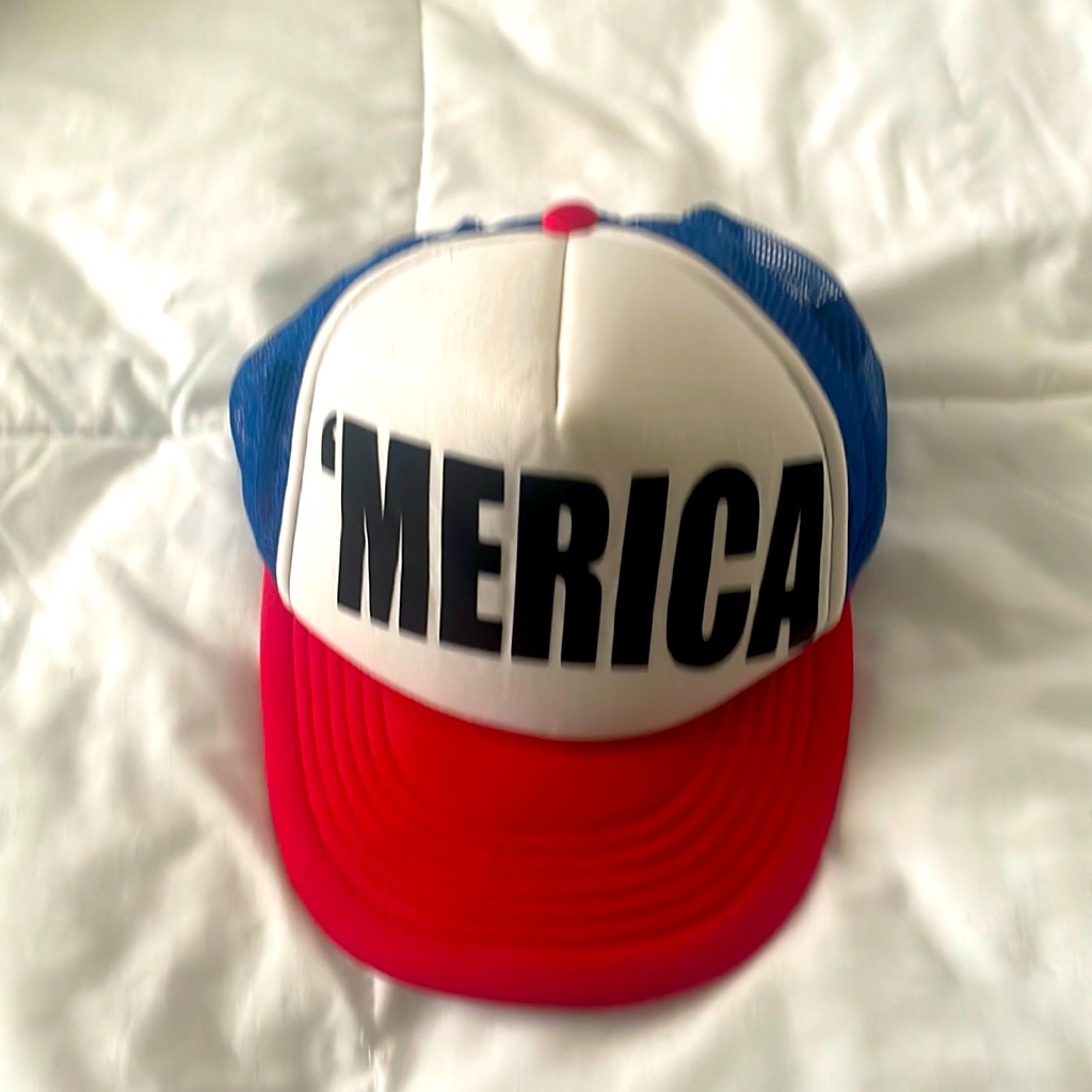 Merica Hat
